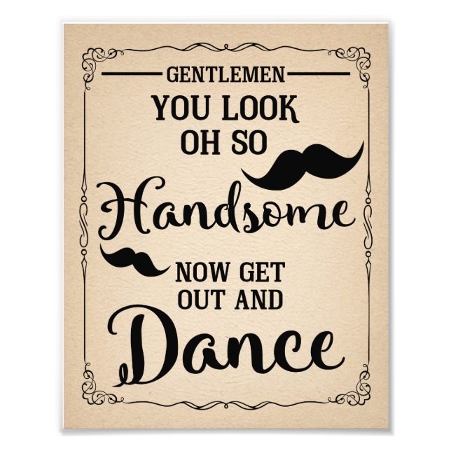 Foto SINAL DE BANHEIRO PARA Festa de HOMENS ou casament (Frente)