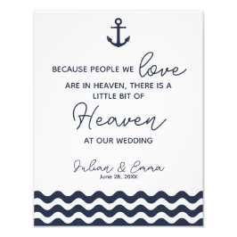 Foto sinal de casamento, céu no casamento, náutica mari