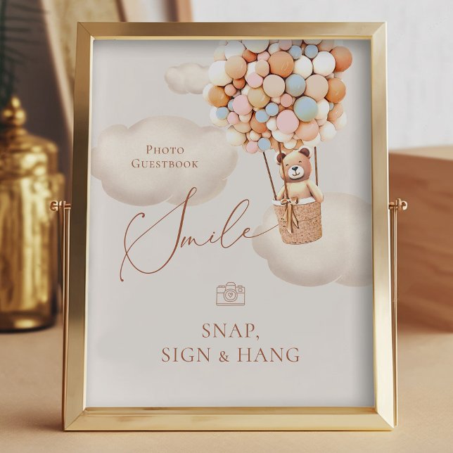 Foto Sinal de travamento do Snap-Hang do Guestbook para (Criador carregado)