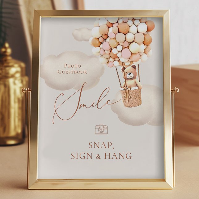 Foto Sinal de travamento do Snap-Hang do Guestbook para (Criador carregado)