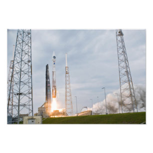 Foto Sinal do fogo e de fumo o liftoff