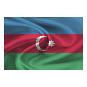 Foto Sinalizador Azerbaijão