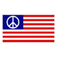 Sinalizador de Sinal de Paz dos Estados Unidos