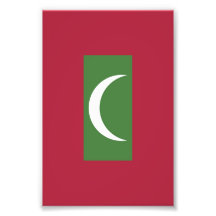 Sinalizador Maldivas