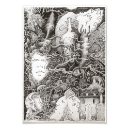 Foto Síndrome de Mindsucker, por Brian Benson