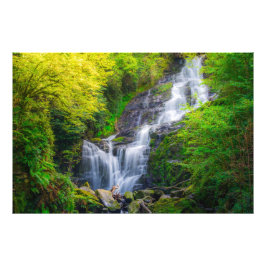 Foto Sinfonia da Natureza: As Cascatas de Killarney
