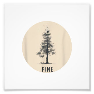 Foto Single Pine Tree Outfit