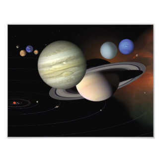 Foto Sistema Solar
