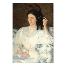 Sita e Sarita | Cecilia Beaux |