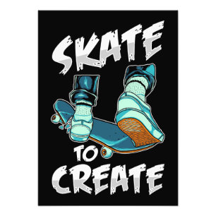 Foto Skate Do Skateboarder A Criar