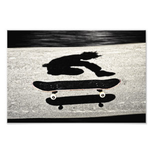 Foto skate imprensado