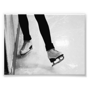 Foto Skates de gelo