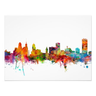 Foto Skyline Buffalo Nova York