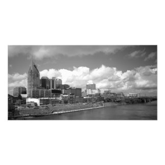 Foto Skyline centro Nashville