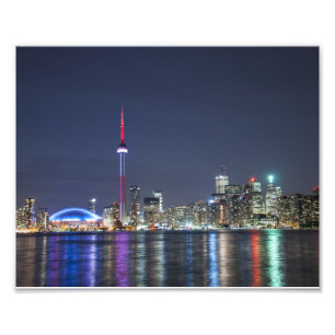 Foto Skyline da cidade de Toronto