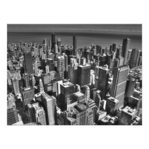 Foto Skyline de Chicago
