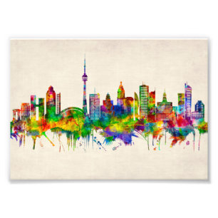 Foto Skyline do Canadá