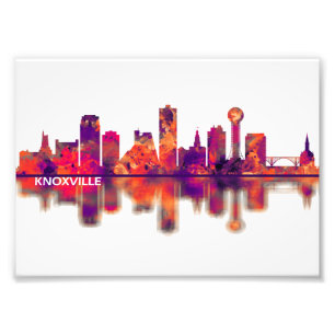 Foto Skyline do Tennessee em Knoxville