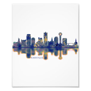 Foto Skyline Knoxville