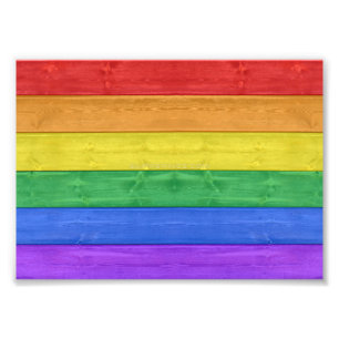 Foto SlipperyJoe's artístico orgulho gay flag gay doft