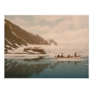 Foto Smeerenburg mim, Svalbard, Noruega