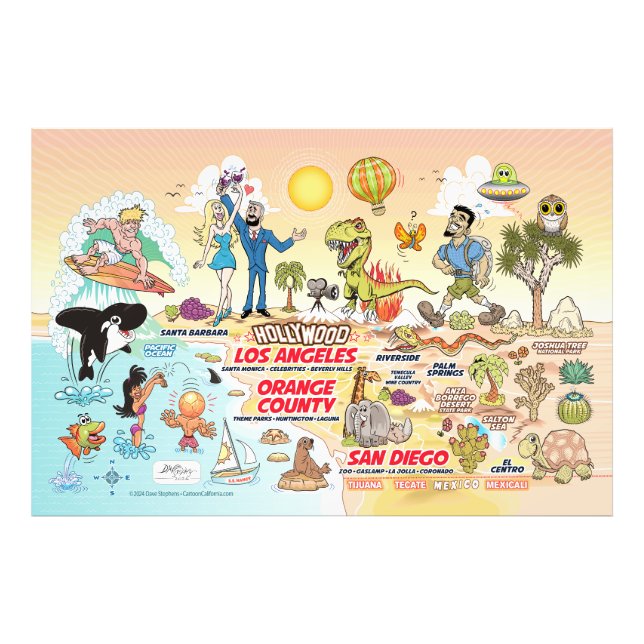 Foto SoCal Gigante (Frente)