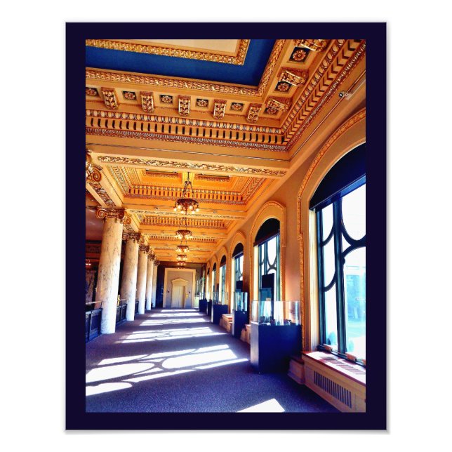 Foto Sociedade Histórica do Condado de Milwaukee (Frente)