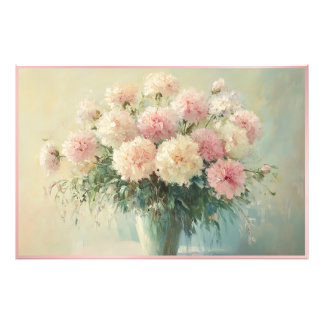 Foto Soft Pastel Floral Bouquet 