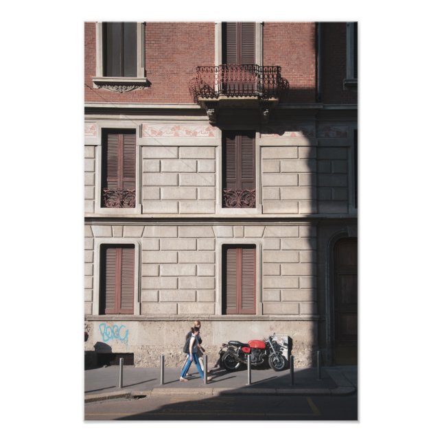 Foto Sol Em Moto (Frente)