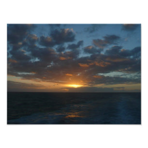Foto Sol no Mar II