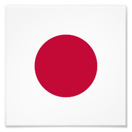 Foto Sol Vermelho do Japão