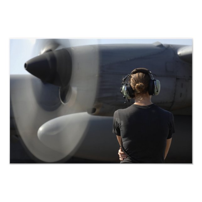 Foto Soldado monitora performance (Frente)