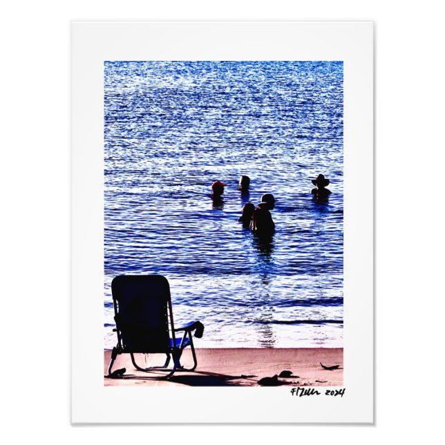 Foto Solitário. (Frente)