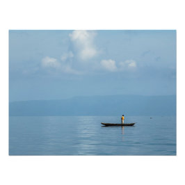 Foto Solitude in Haitian Caribbean