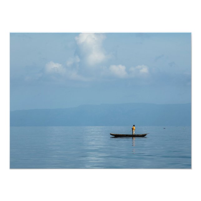 Foto Solitude in Haitian Caribbean (Frente)