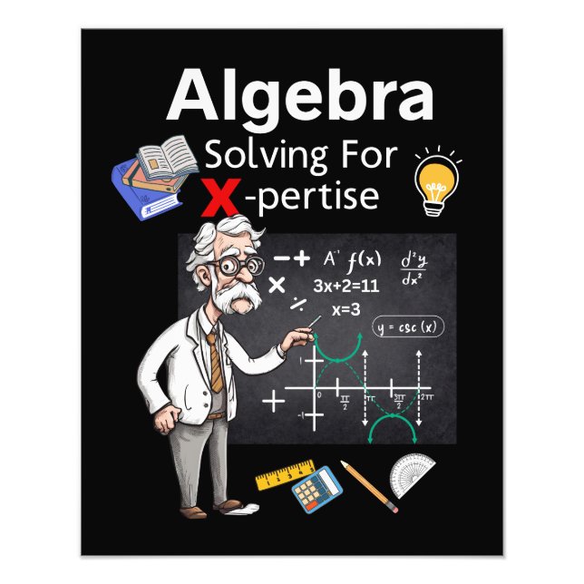 Foto Solução De Álgebra Para Pernidade X (Frente)