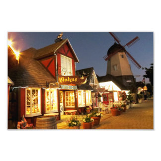 Foto Solvang California