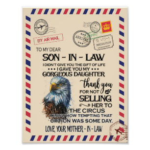 Foto Son-in-law  Ao Meu Caro Filho Da Mãe