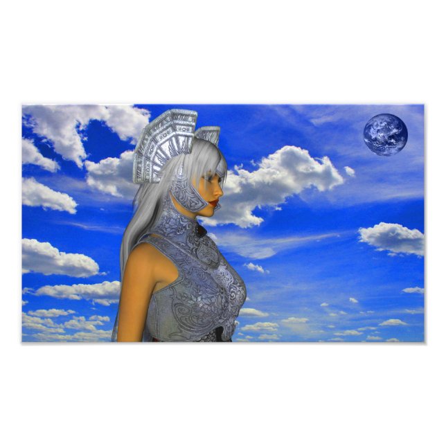 Foto Sonho de fantasia (Frente)