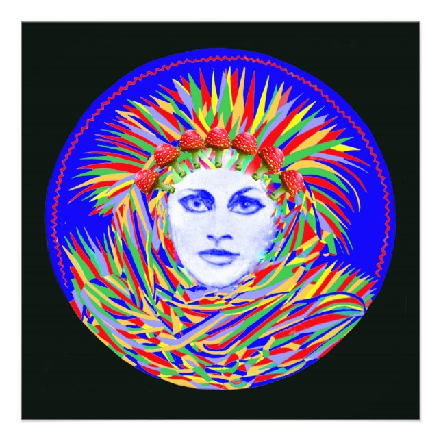 Foto Sonho de Mushroom (Frente)