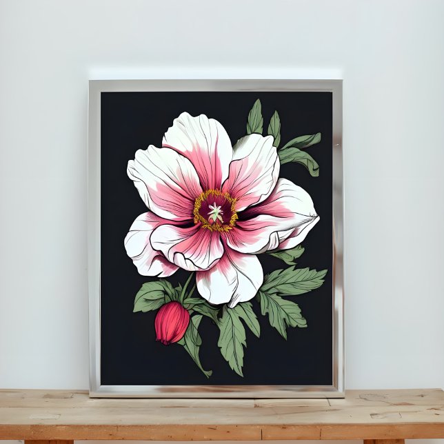 Foto Sonho Floral Romântico (Criador carregado)