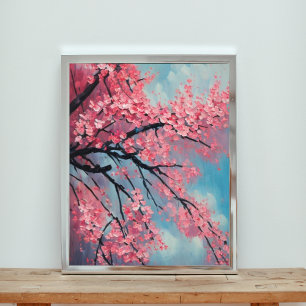 Foto Sonho Rosa: Flor de Cereja Respiratória