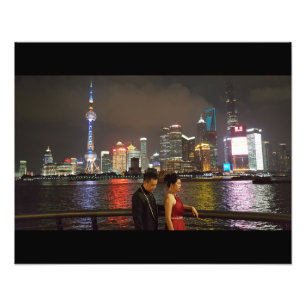 Foto Sonhos de Shanghai
