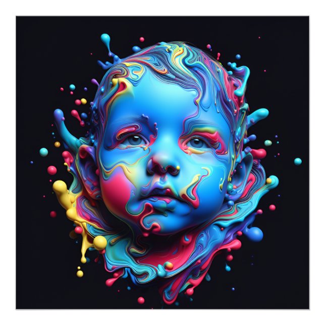 Foto Sonhos Inocentes - IA no Trabalho (Frente)