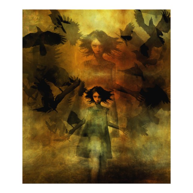 Foto Sonhos Pretos (Frente)