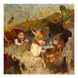 Foto “Sopa de Gnome” por Heinrich Schlitt