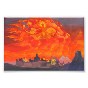 Foto Sophia, a sabedoria do poderoso de Roerich