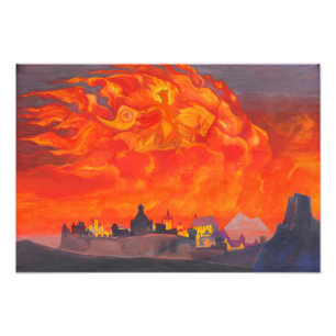 Foto Sophia, a Sabedoria do Todo-Poderoso por Roerich