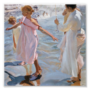 Foto Sorolla Y Bastida - Hora De A Bathe, Valencia