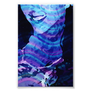 Foto Sorriso abstrato